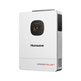 Humsienk 48V 12kW Solar Hybrid Inverter, 3-in-1 Split Phase Off-Grid ...