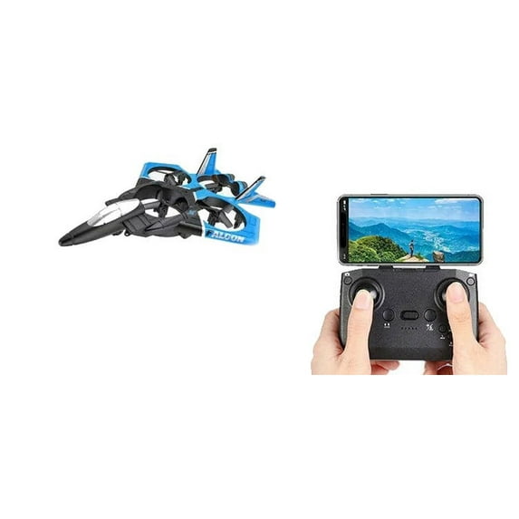 Humty Dumty V17 Fighter Quadcopter Camera Aerial Drone