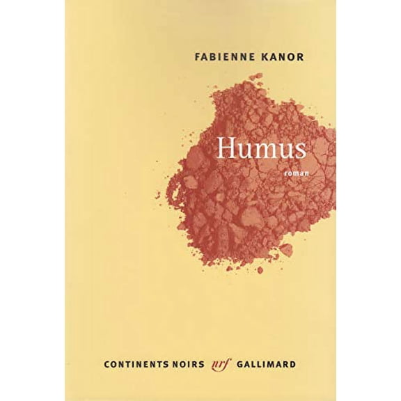 Pre-Owned Humus (Paperback) 2070780856 9782070780853
