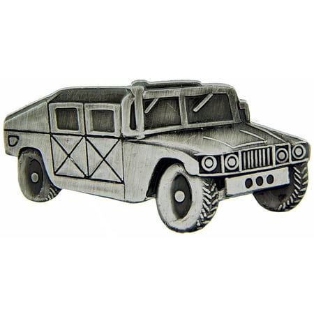 Eagle Emblems P16154 Pin - Humvee, Large - 1.88 in.
