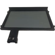 Humvee Window Frame And Glass Assembly- Right Rear