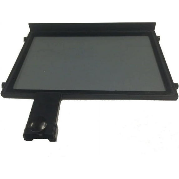 Humvee Window Frame And Glass Assembly- Right Rear