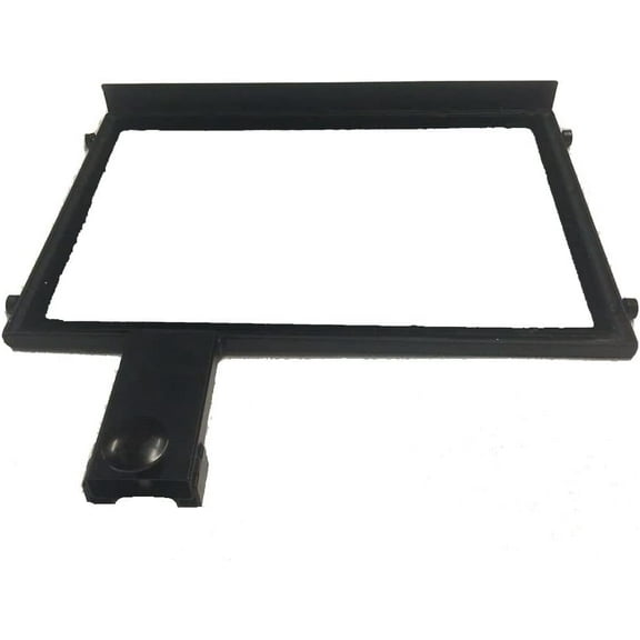 Humvee Window Frame Assembly- Right Front, No Glass