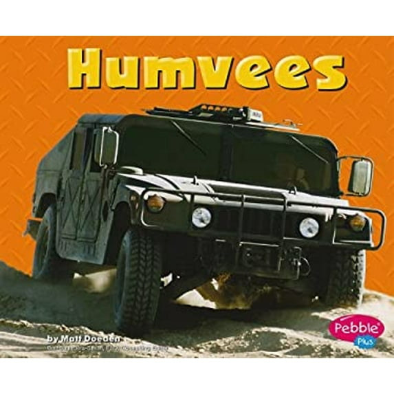 Pre-Owned Humvees (Pebble Plus: Mighty Machines) (Unknown) 1429600306 9781429600309