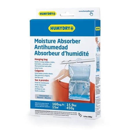 Humydry  15.9 oz Moisture Absorber & Freshener