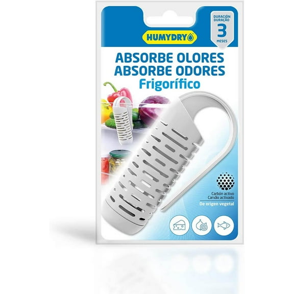 Humydry Fridge Fresh Clip Odor Absorber