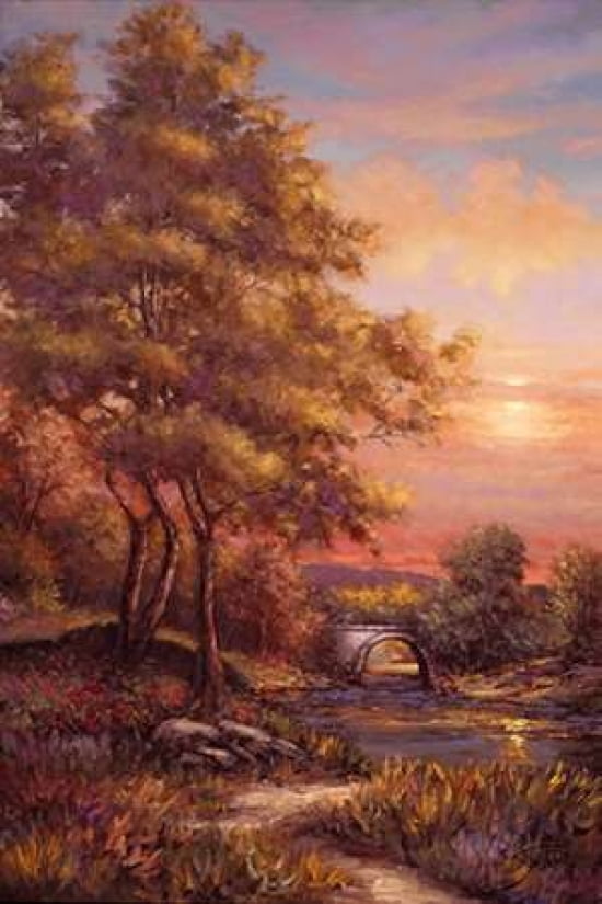 Huna Canvas Art - Sambataro (24 x 36)