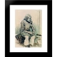 thumbnail image 1 of Hunchback 20x24 Framed Art Print by Repin, Ilya, 1 of 2