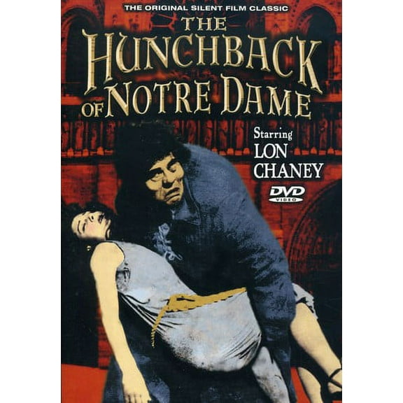 Hunchback of Notre Dame (DVD), Alpha Video, Drama