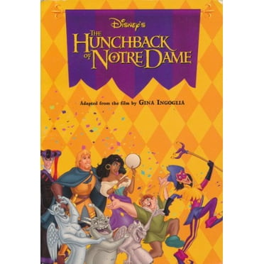 Pre-Owned Disney's The Hunchback of Notre Dame (Paperback) 0786841125