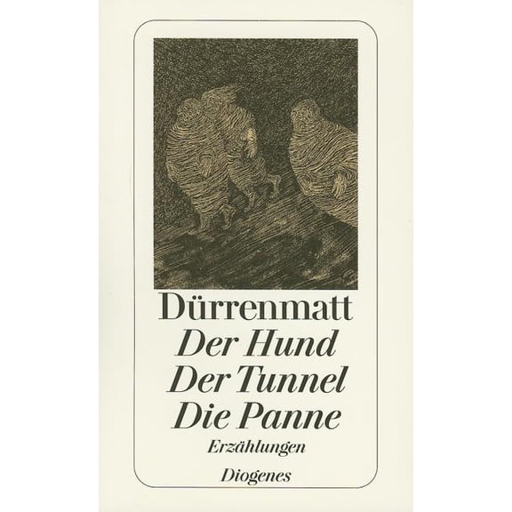 Hund Tunnel Panne