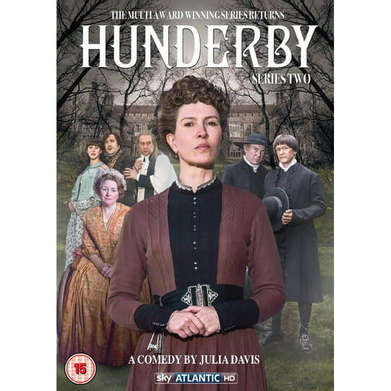 Hunderby - Series 2 ( Hunderby - Series Two ) [ NON-USA FORMAT