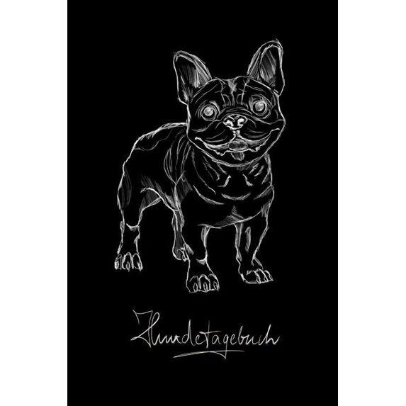 Hundetagebuch: das Erinnerungsbuch fÃ¼r die schÃ¶nsten Momente von Dir und deinem treuen Vierbeiner, dem besten Freund des, (Paperback)