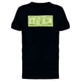 thumbnail image 1 of Hundred Dollar Bill Tee Men's -Image by Shutterstock, 1 of 2