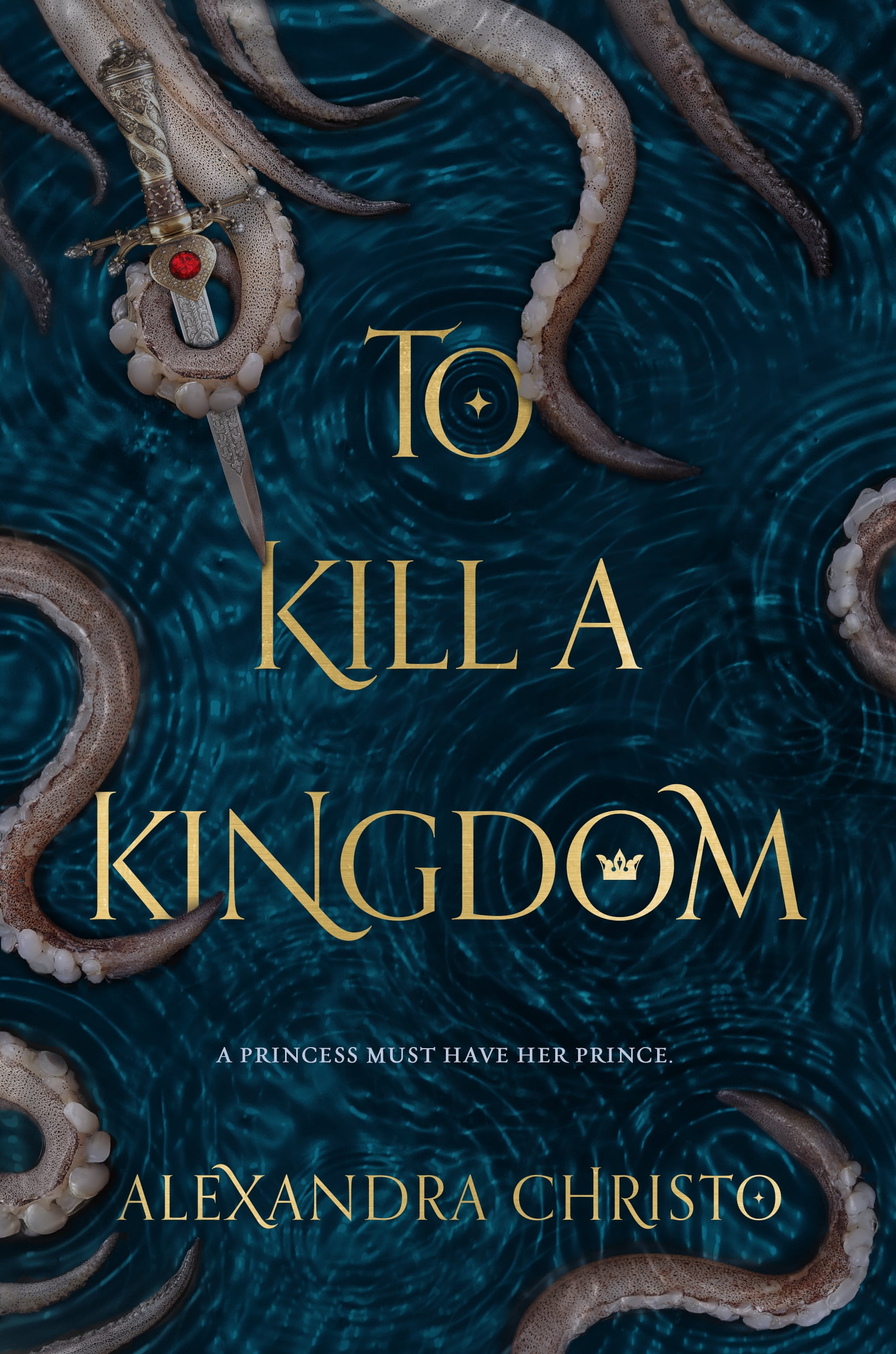 ALEXANDRA CHRISTO Hundred Kingdoms: To Kill a Kingdom (Paperback)