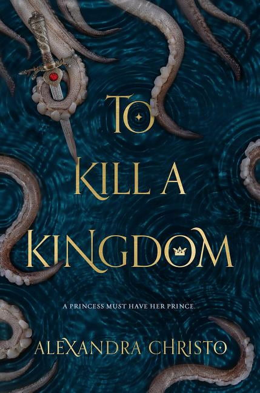 ALEXANDRA CHRISTO Hundred Kingdoms To Kill a Kingdom, (Paperback)