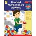 thumbnail image 1 of Pre-Owned Hundred Number Board Activities (Paperback) 9780742427808, 1 of 1