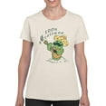 thumbnail image 1 of Hundred Percent Mexicano! T-Shirt Women -Smartprints Designs, Female Large, 1 of 4