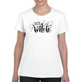 thumbnail image 1 of Hundred Percent Witch T-Shirt Women -Image by Shutterstock, Female 5X-Large, 1 of 4