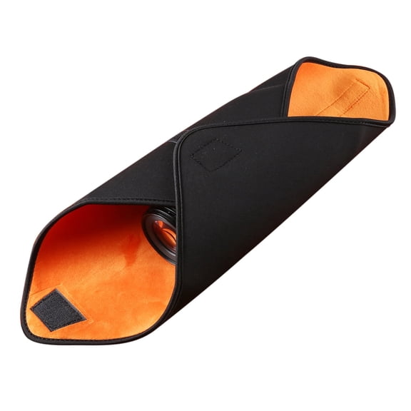Hundred-folding Cloth Photography Camera SLR Liner Lens Bag Thickening Wrapped Cloth Plus Velvet,