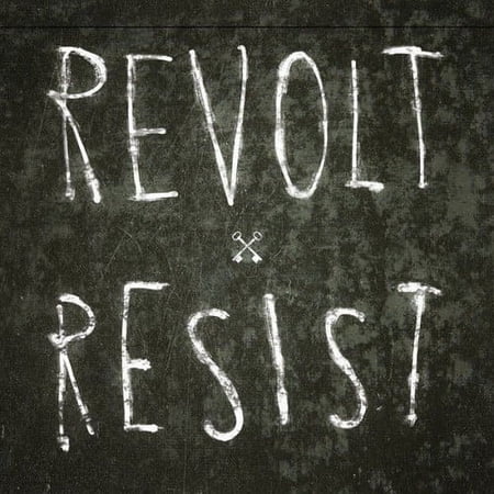 Hundredth - Revolt / Resist - Music & Performance - CD