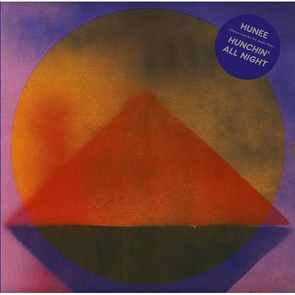 Hunee - Hunchin All Night - Music & Performance - CD
