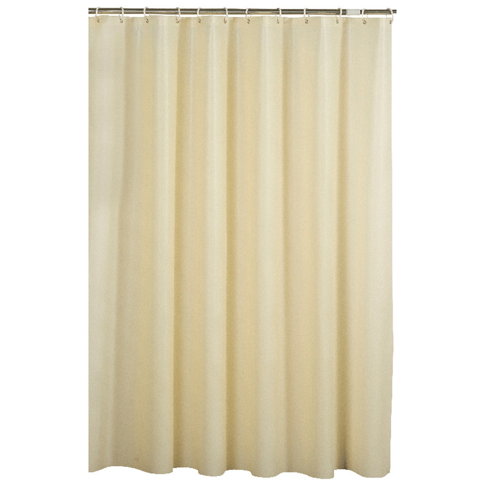 Hunei Clearance! White Shower Curtain Shower Curtain Plain Thick