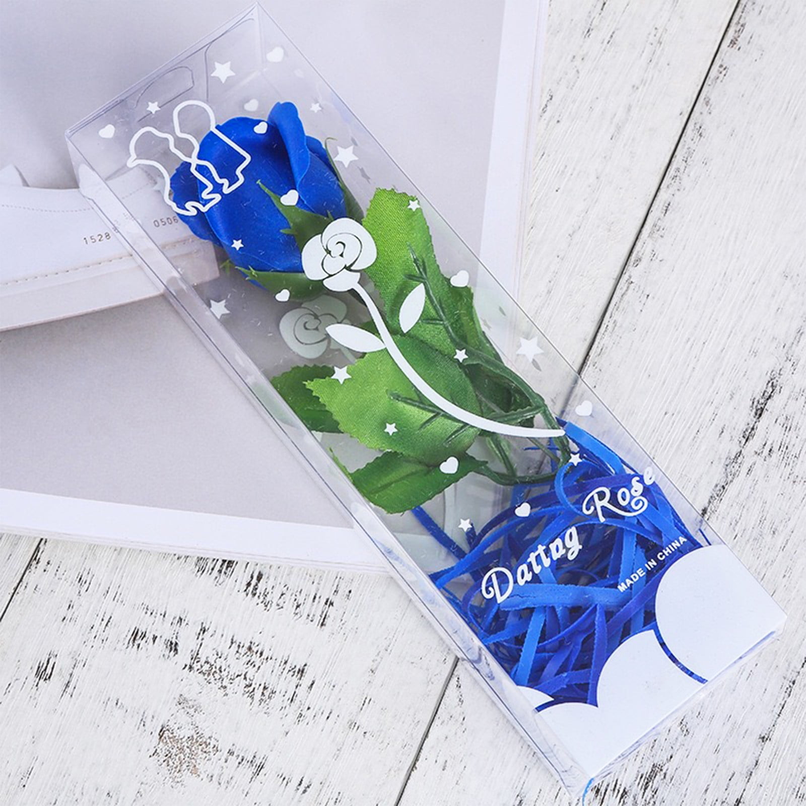 Hunei Fake Flowers Artificial Plants Indoor Bouquet Doll Bouquet Girl'S