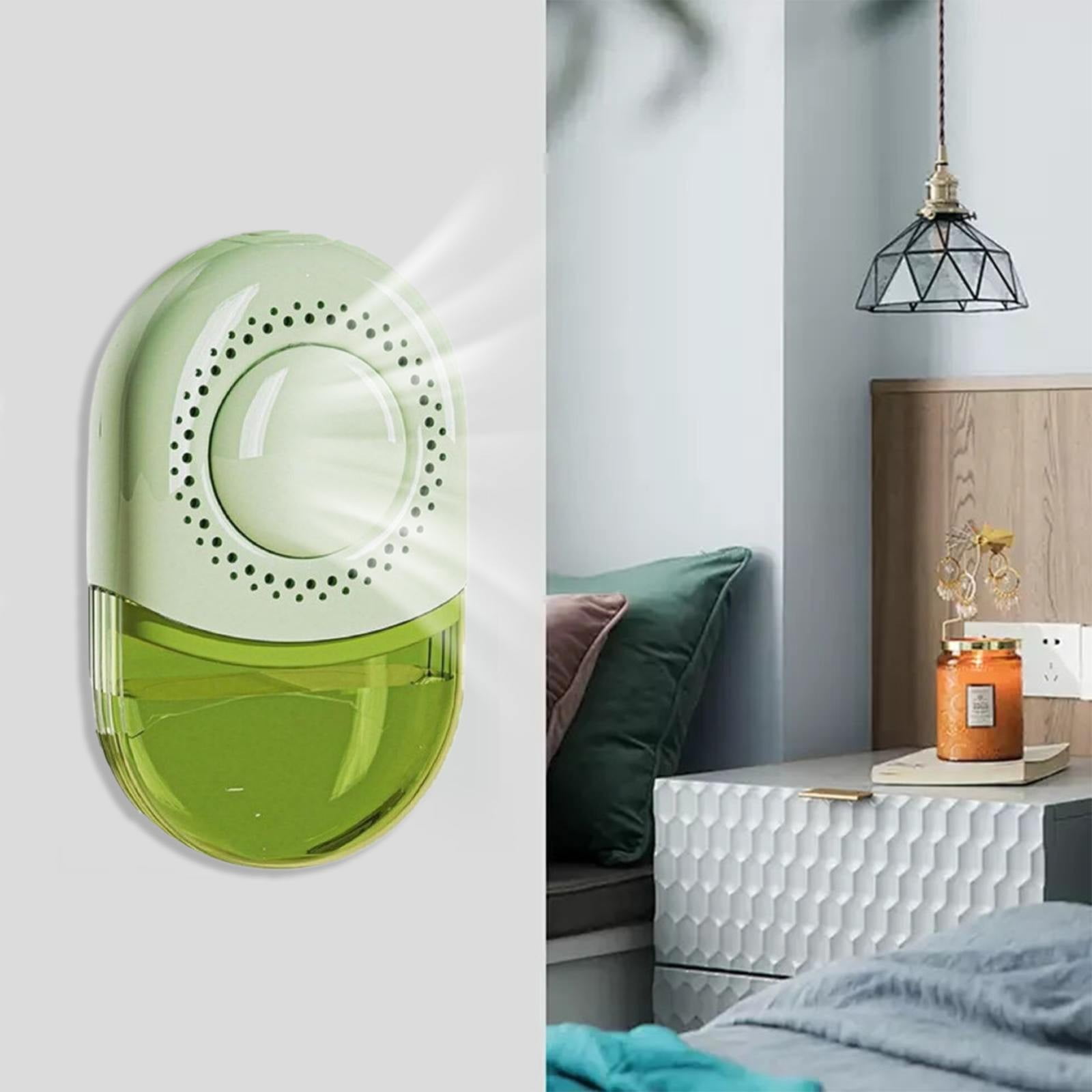 Hunei Home Essentials Fragrance Dehumidifying Box Non Wall Hanging Wardrobe Cabinet Dormitory Special Dehumidifying Agent Absorption Bag Indoor Desiccant Air Purifier Household Essentials