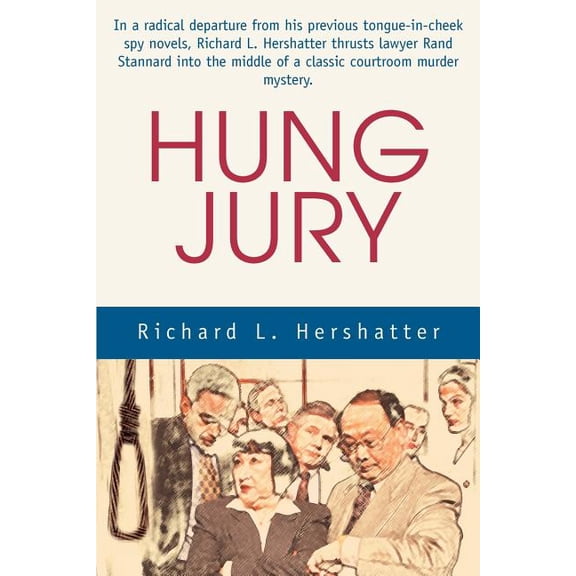 Hung Jury, (Paperback)