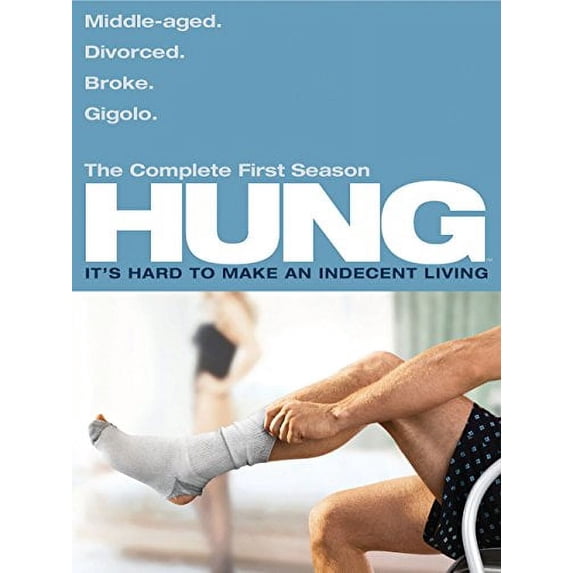 Hung: Season 1 DVD