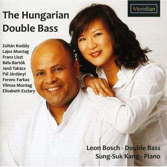 Hungarian Bouble Bass