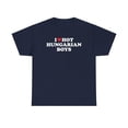 thumbnail image 1 of Hungarian Boys Hungary Wife Girlfriend Husband Boyfriend Shirt Gifts Tshirt, 1 of 5