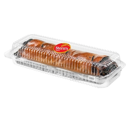 Hungarian Chocolate Kokosh Cake | Chocolate Babka Bread | Coffee Cake | Danish Pastry | Dairy Nut Free | Delicious |1 Loaf -15 oz Stern’s