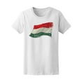 thumbnail image 1 of Hungarian Flag T-Shirt Men -Image by Shutterstock, Male x-Large, 1 of 2