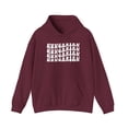 thumbnail image 1 of Hungarian Hungary Pride Mom Best Friend Hoodie, Gifts, Hooded Sweatshirt, 1 of 4