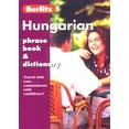 thumbnail image 1 of Pre-Owned Berlitz Hungarian Phrase Book and Dictionary: Phrase book & dictionary (Berlitz Phrasebooks) Paperback, 1 of 1