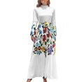 thumbnail image 1 of Hungarian Treasures Long Dress Women's summer dresses elegant evening dresses for women 2024 Woman fashion women evening dress, 1 of 4