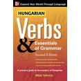 thumbnail image 1 of Hungarian Verbs & Essentials of Grammar, (Paperback), 1 of 2