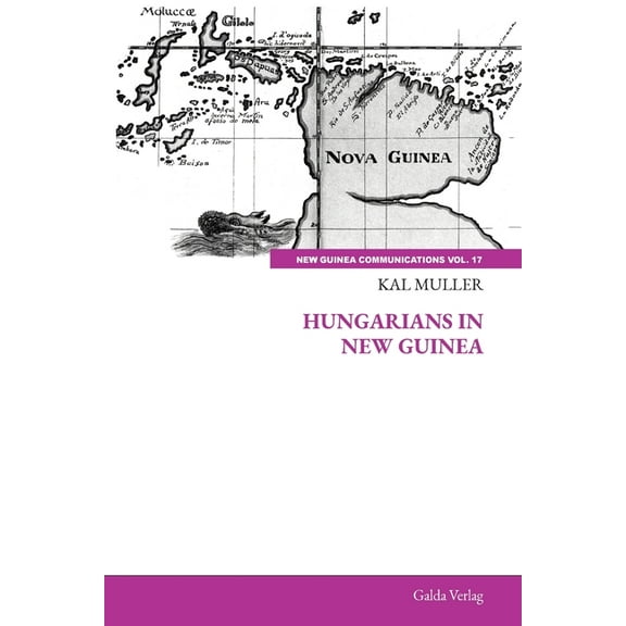 Hungarians in New Guinea, (Paperback)