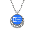 thumbnail image 1 of Hungary Capital Budapest Art Deco Fashion Necklaces Pendant Retro Moon Stars Jewelry, 1 of 4