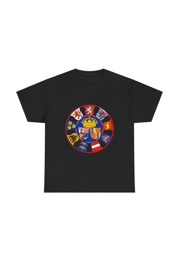 Hungary Country History Mathias Corvinus (1458-1490) - T-Shirt