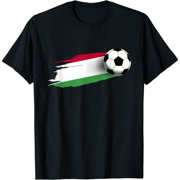 Hungary Flag Jersey Hungarian Soccer Team, Hungarian T-Shirt mens t hirt men,black,women,misfits,journey ,boys