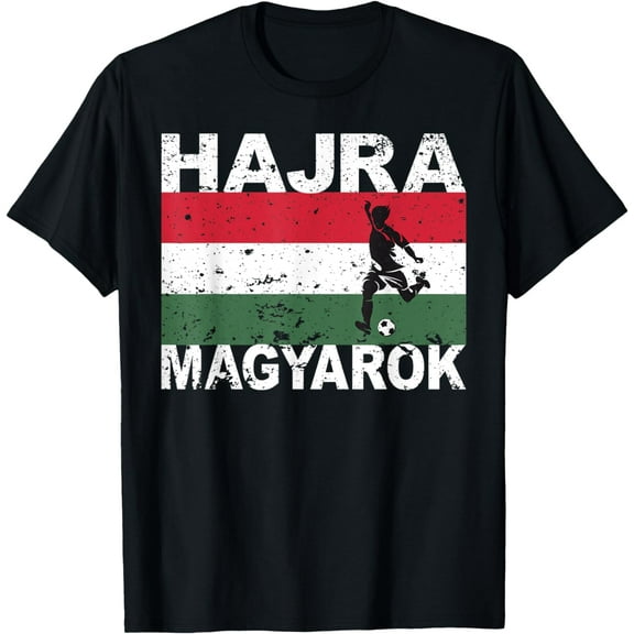 Hungary Football Soccer Fan Hungarian Flag Let's Go, Hungary T-Shirt mens t irt men，black，women，misfits，journey ，boys