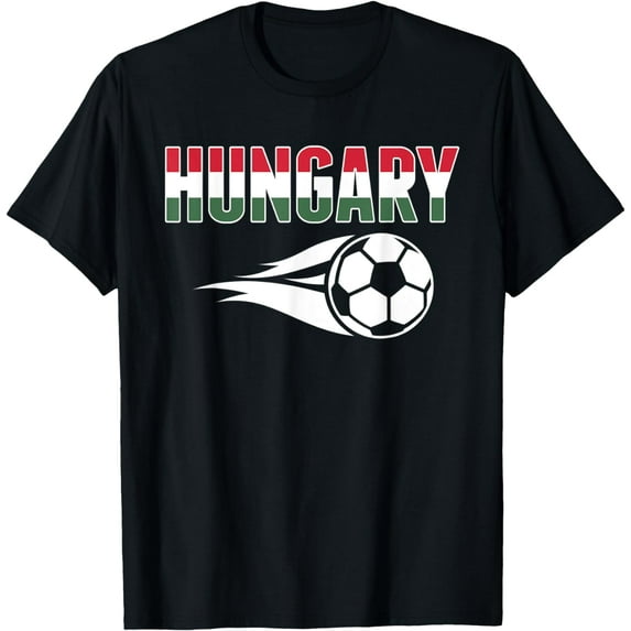 Hungary Soccer Fans Jersey - Hungarian Flag Football, Lovers T-Shirt mens t irt men,black,women,misfits,journey ,boys