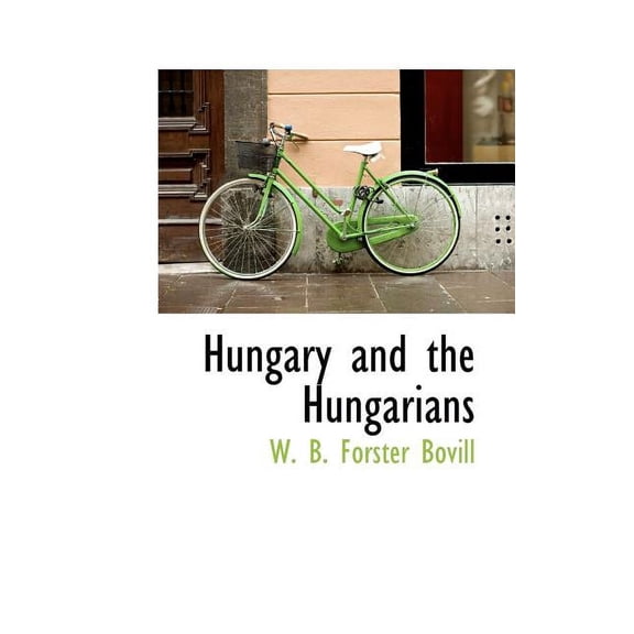 Pre-Owned Hungary and the Hungarians Paperback
