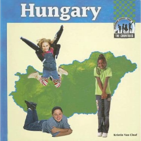Pre-Owned Hungary 9781599287836 Used