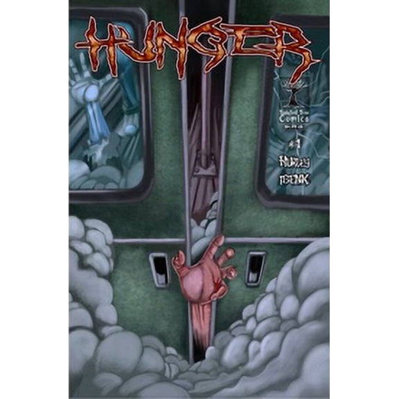 Hunger #1 VF ; Twisted Tree Comic Book