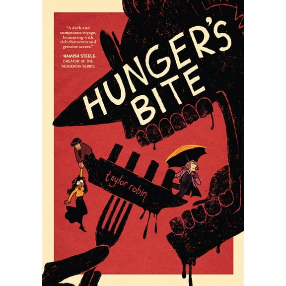 Hunger's Bite Hunger's Bite, Book 1, (Paperback)