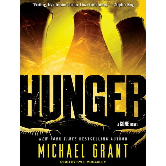 Gone: Hunger (Audiobook)